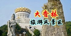 美女被草的黄色网站中国浙江-绍兴大香林旅游风景区
